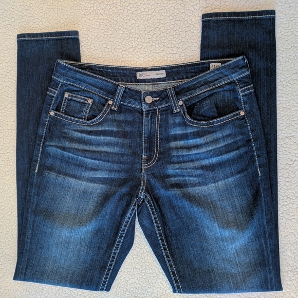 BKE Denim - BKE jeans Harper Skinny Stretch 31 x 35.5 NWOT